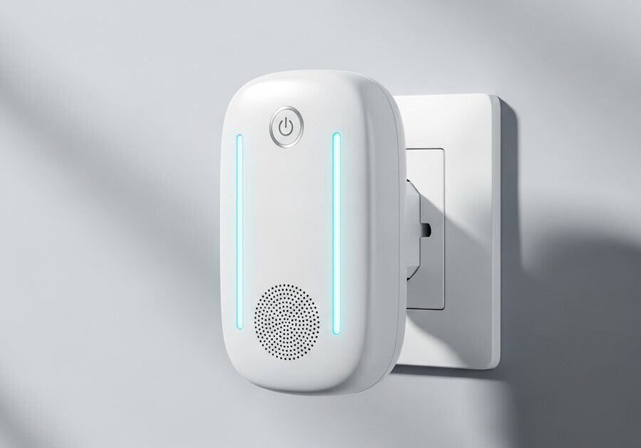Vermix Pulse Pro ultrasonic pest repeller